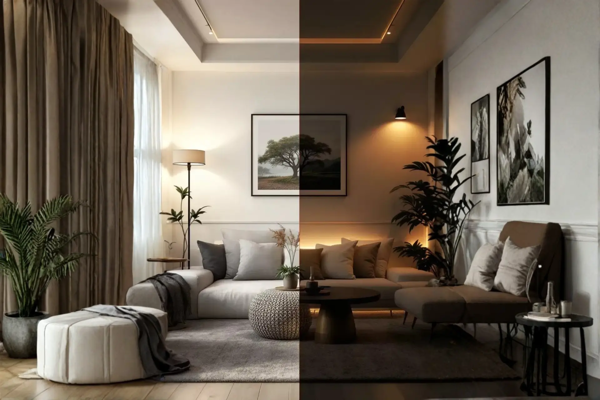Interior lighting